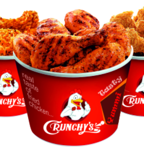 Bucket Feast