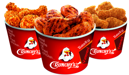 Bucket Feast